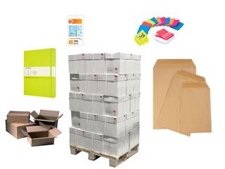 Papier en Verzenden producten bestel je eenvoudig online bij De Angelot